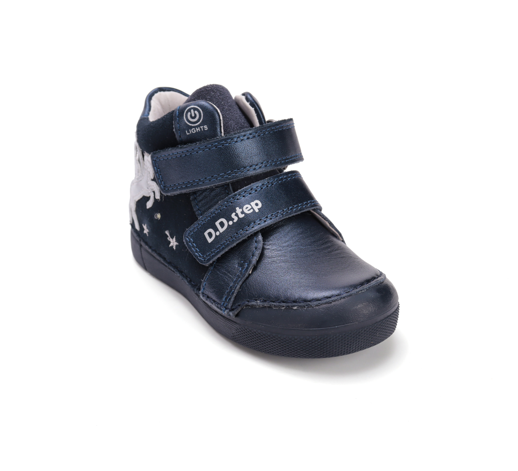 D.D.step A068-52459M Royal Blue